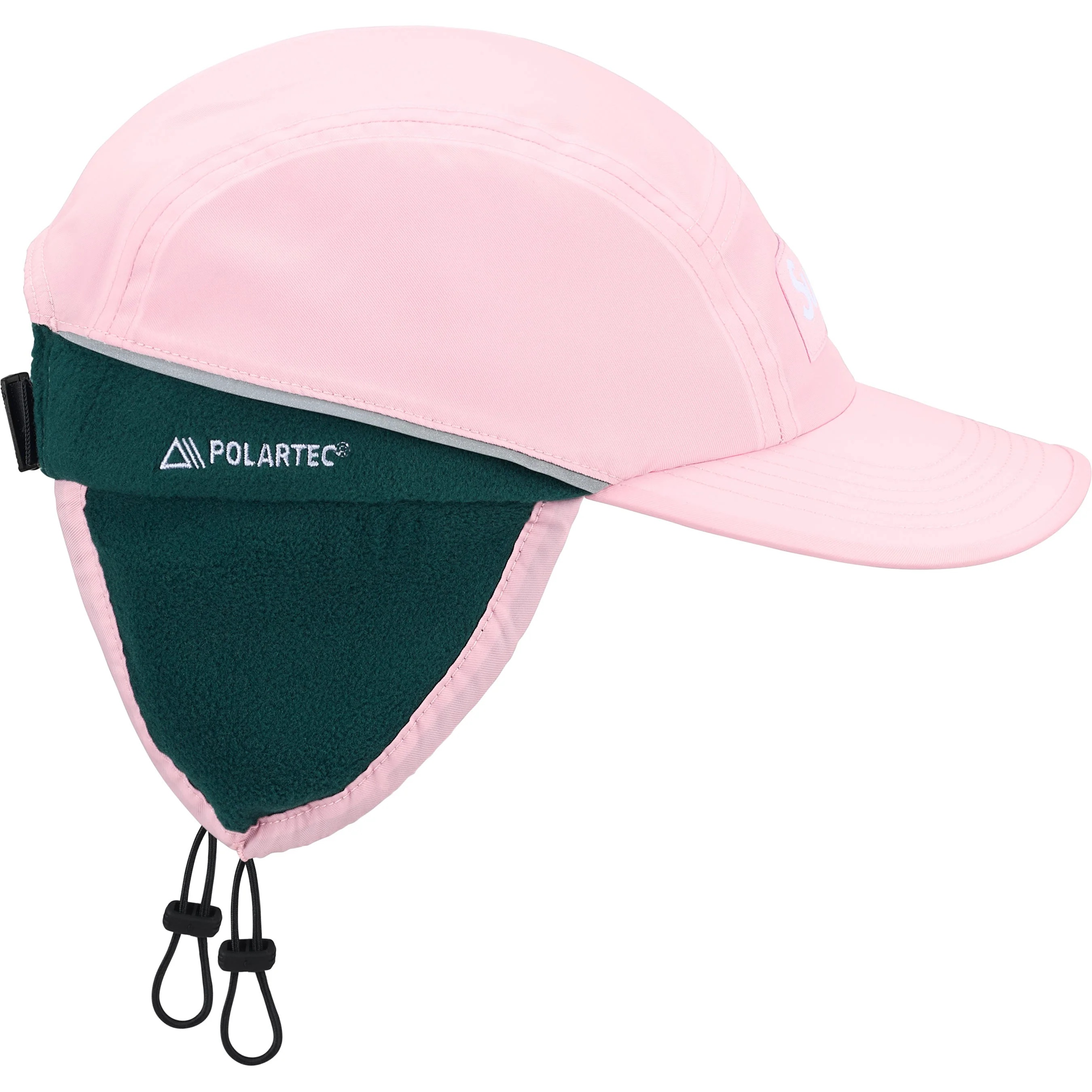Polartec® Lined Packable Earflap Camp Cap view 17
